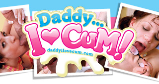 Daddy I Love Cum